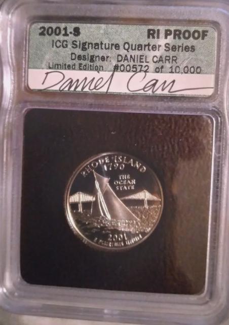 Post-A-Daniel-Carr-Fantasy-Coin/Token-If-You-Have-One.